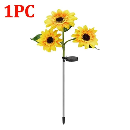 Synapik Solar Sunflowers