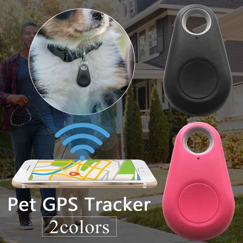Synapik Bluetooth and GPS Pet Wireless Tracker