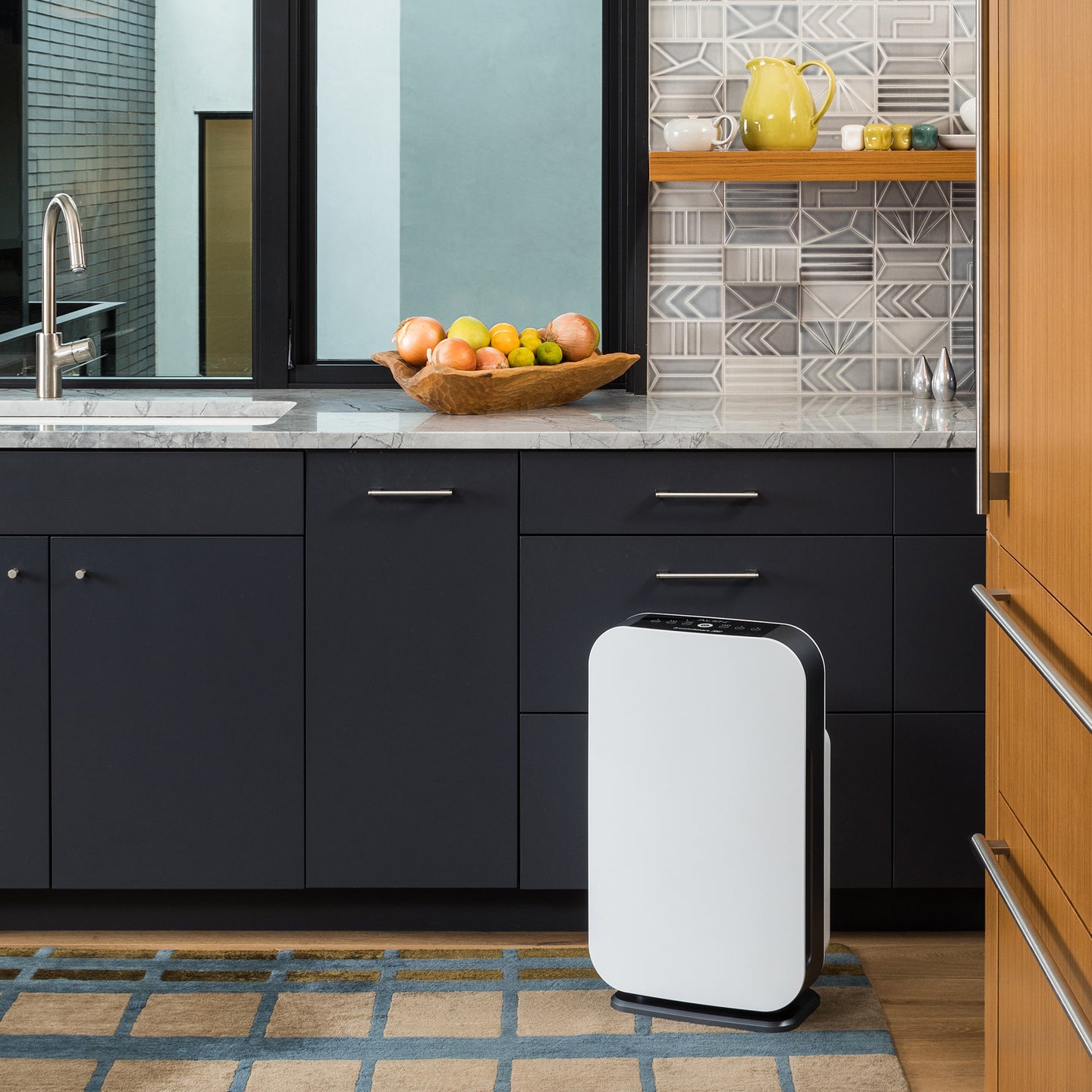 Synapik Air Intelligence Bundle 45i - Smart Home Air Quality Solution