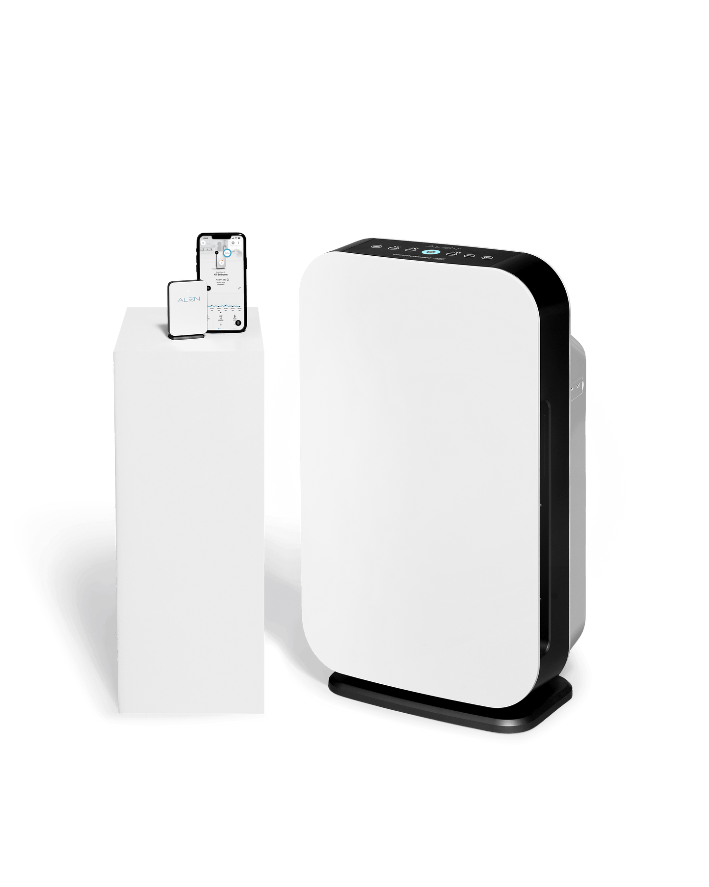 Synapik Air Intelligence Bundle 45i - Smart Home Air Quality Solution