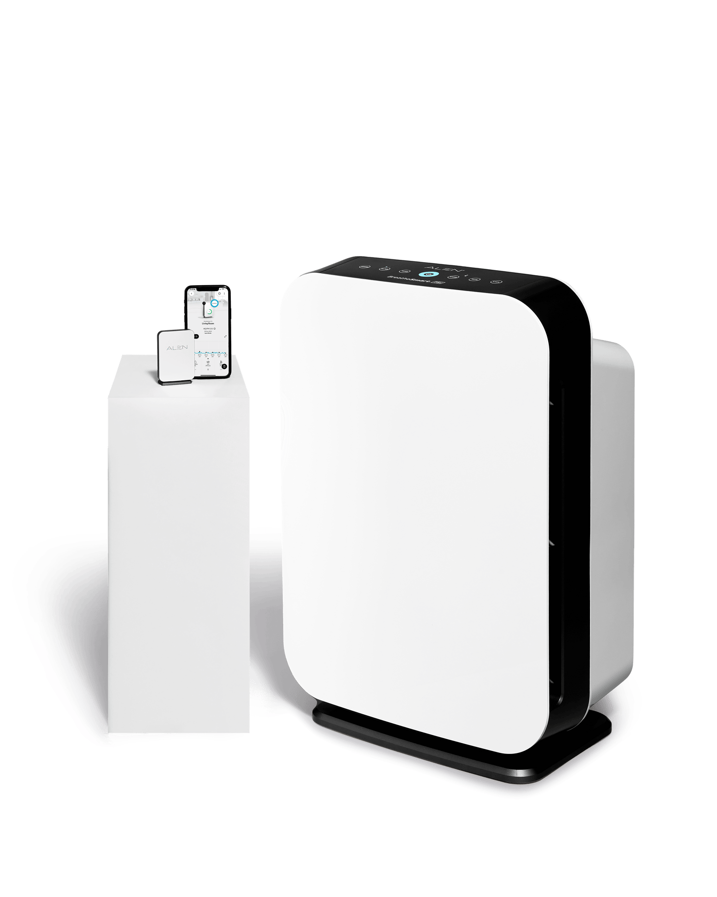 Synapik Air Intelligence Bundle - 75i for Enhanced Home Comfort