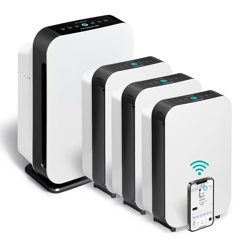 Synapik 3 Bedroom Home Smart Bundle - The Ultimate Smart Home Bundle Solution