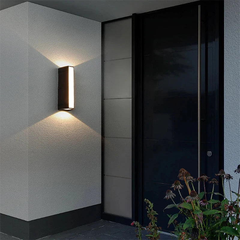 Synapik Hayden Outdoor Strip Light