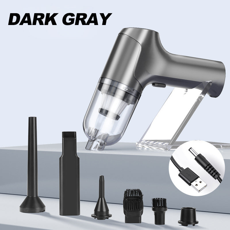 Synapik Car Wireless Vacuum Cleaner - Practical Gift Portable Solution