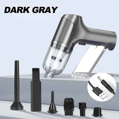 Synapik Car Wireless Vacuum Cleaner - Practical Gift Portable Solution