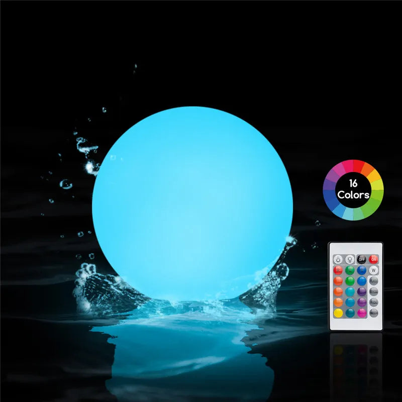 Synapik Ball Lights