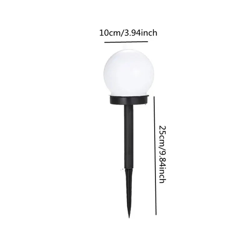 Synapik Solar Lawn Lights