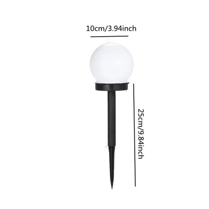Synapik Solar Lawn Lights
