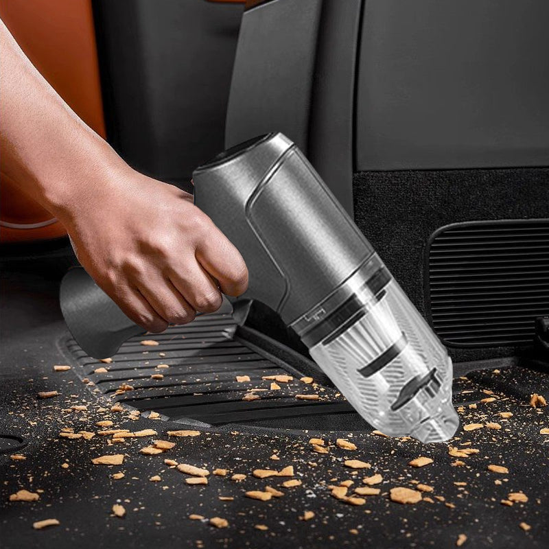 Synapik Car Wireless Vacuum Cleaner - Practical Gift Portable Solution