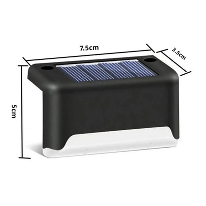 Synapik Solar Stair Lights