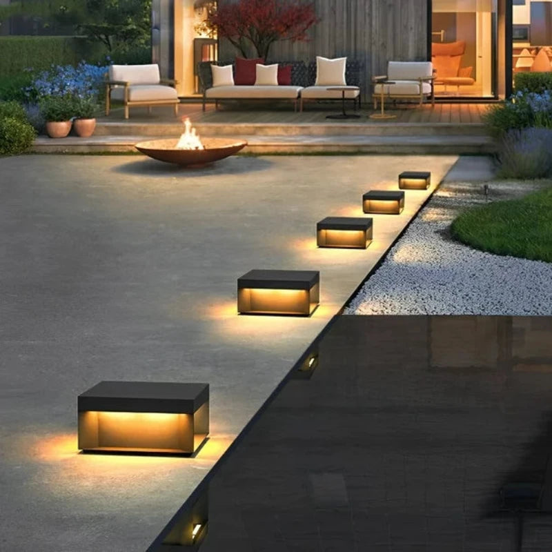 Synapik Vela Solar Light