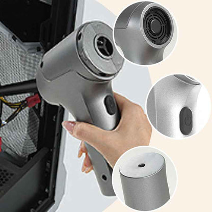 Synapik Car Wireless Vacuum Cleaner - Practical Gift Portable Solution