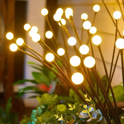 Synapik Solar Swaying Garden Lights