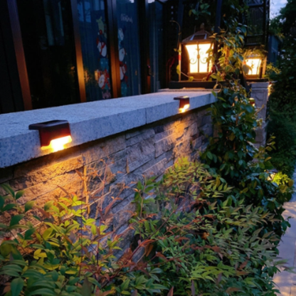 Synapik Solar Stair Lights