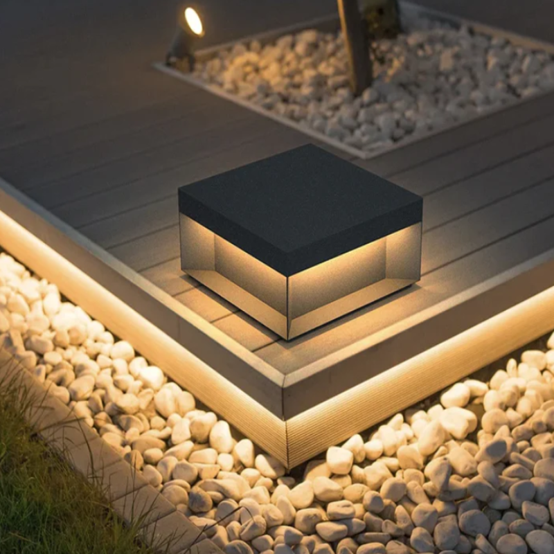 Synapik Vela Solar Light