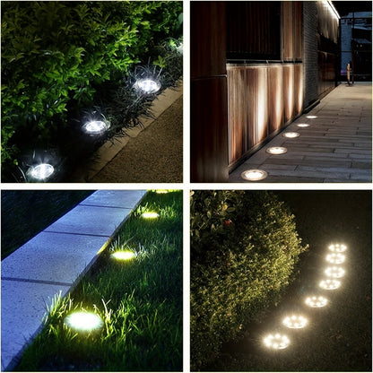 Synapik Solar floor lamp