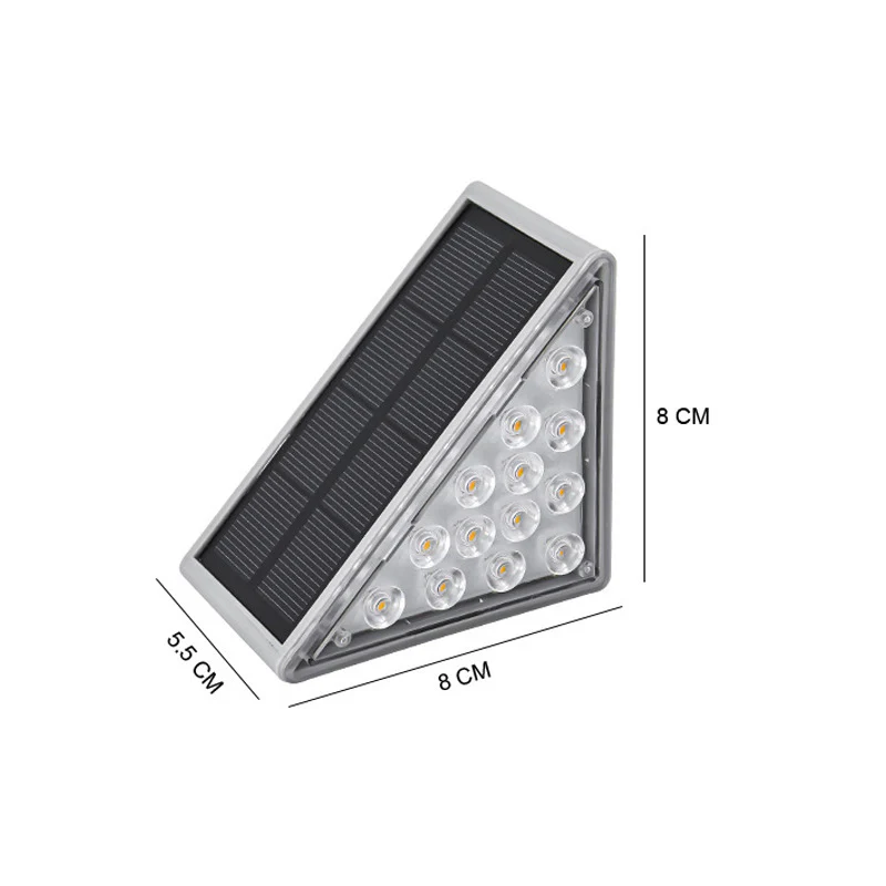 Synapik Solar Stair Lights