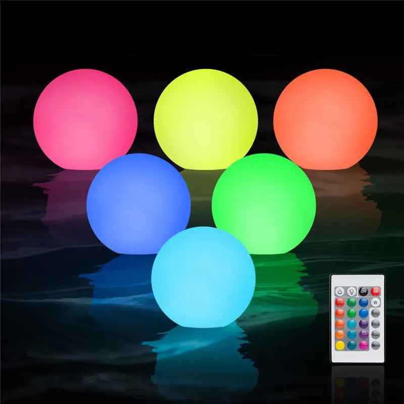 Synapik Ball Lights