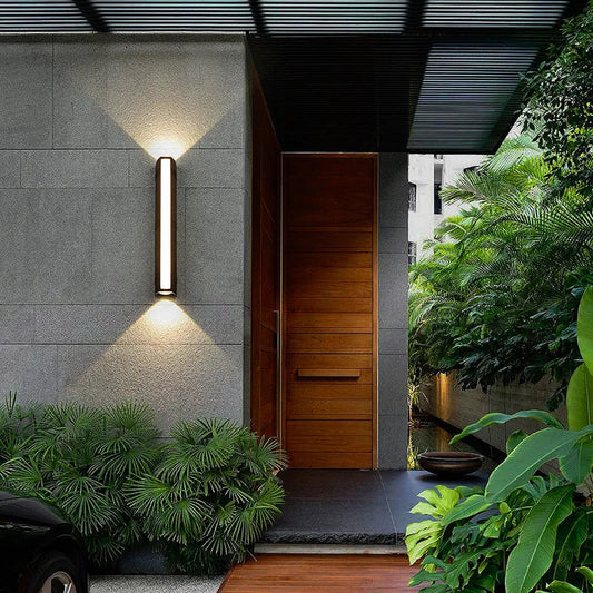 Synapik Hayden Outdoor Strip Light