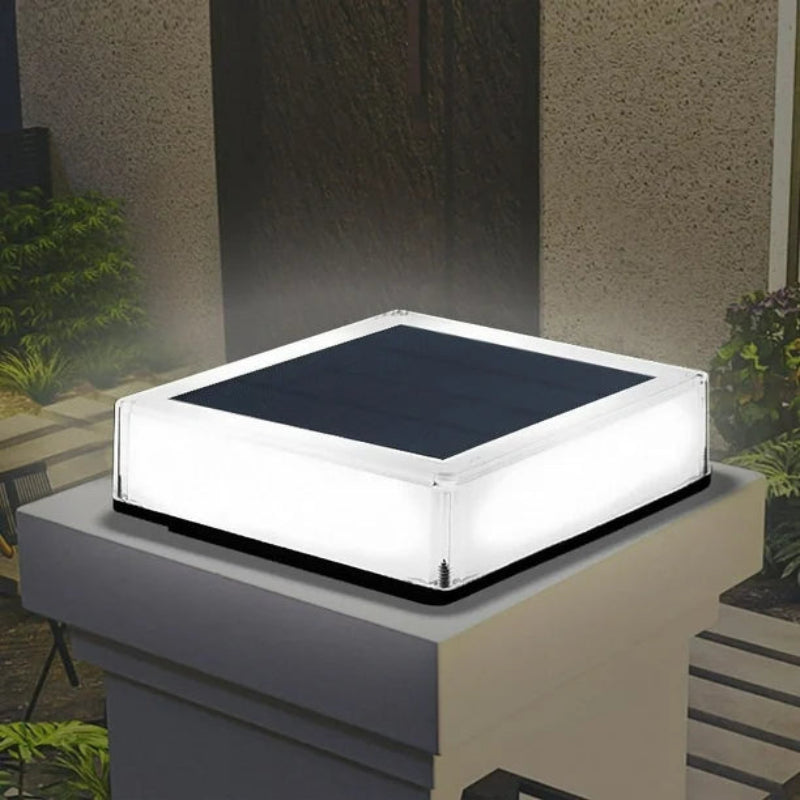 Synapik Luna Solar Lights