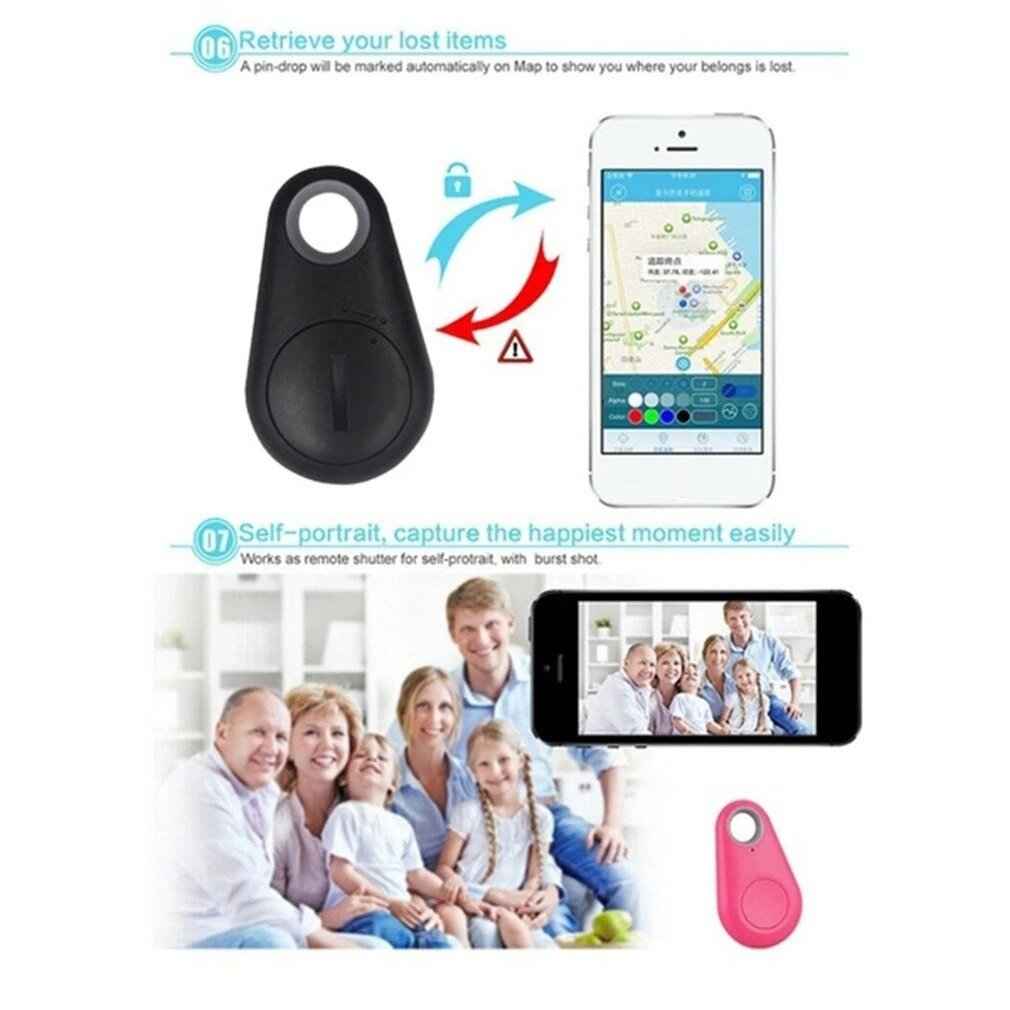 Synapik Bluetooth and GPS Pet Wireless Tracker