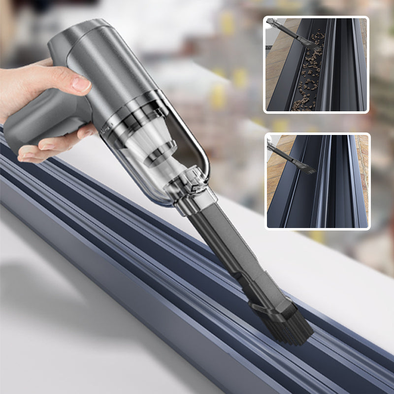 Synapik Car Wireless Vacuum Cleaner - Practical Gift Portable Solution