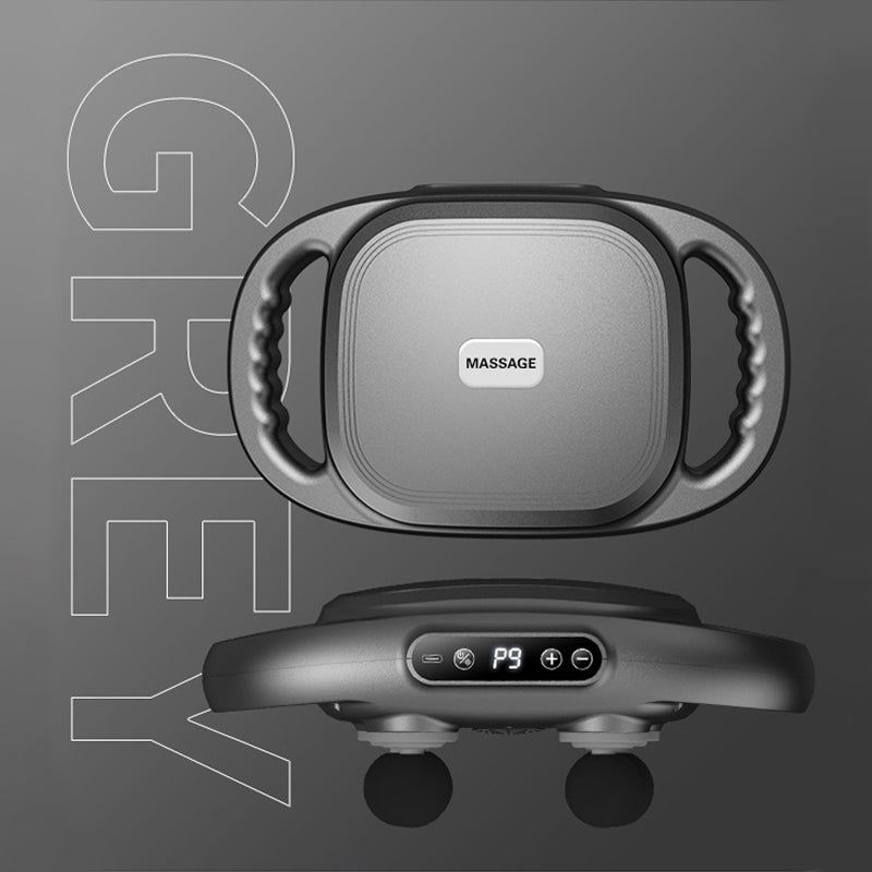 Synapik New Six-Head Deep Tissue Massage Device for Ultimate Relaxation