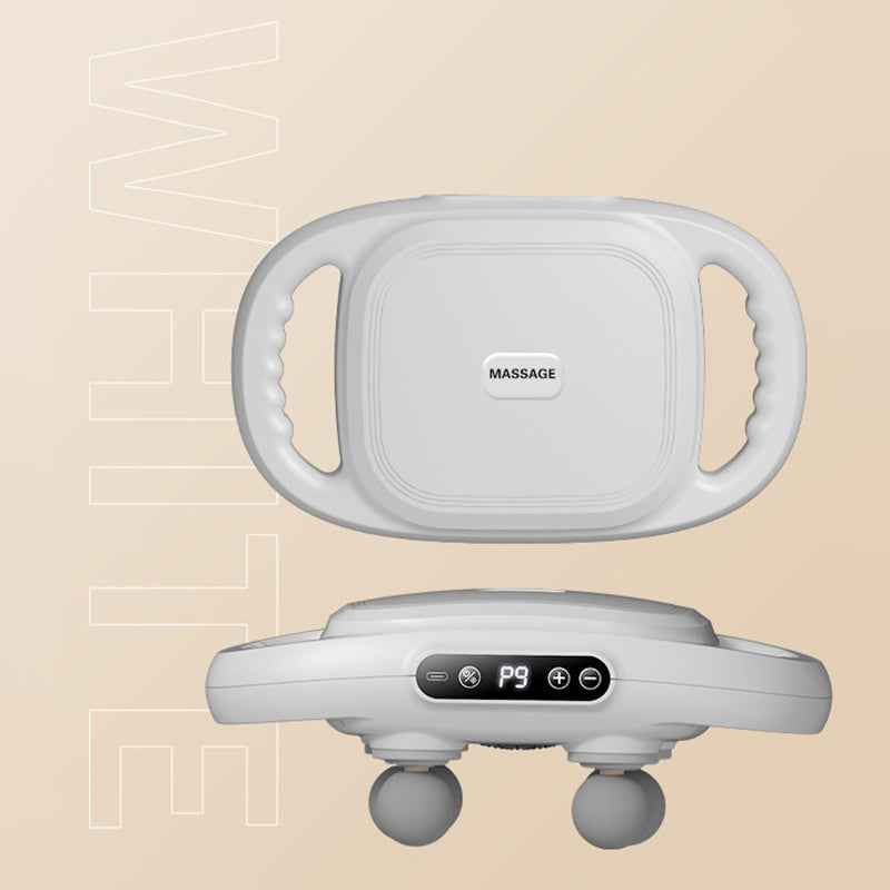 Synapik New Six-Head Deep Tissue Massage Device for Ultimate Relaxation