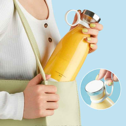 Synapik Portable Blender for Fresh Juice – Your Ultimate On-the-Go Juicing Solution