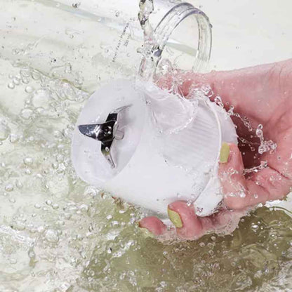 Synapik Portable Blender for Fresh Juice – Your Ultimate On-the-Go Juicing Solution