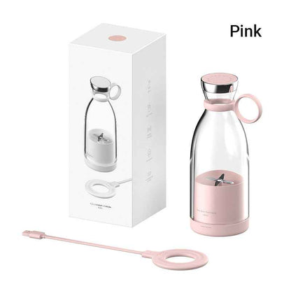 Synapik Portable Blender for Fresh Juice – Your Ultimate On-the-Go Juicing Solution