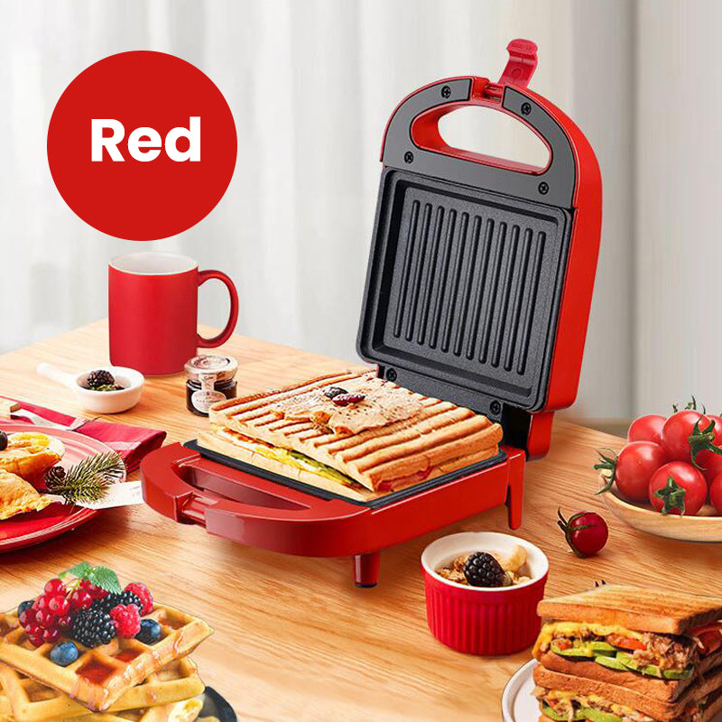 Synapik Multi-Functional Breakfast Griller for Effortless Meal Preparation