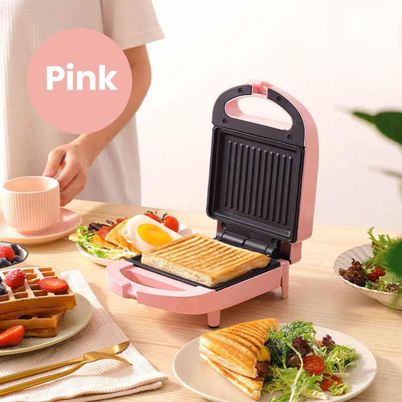 Synapik Multi-Functional Breakfast Griller for Effortless Meal Preparation