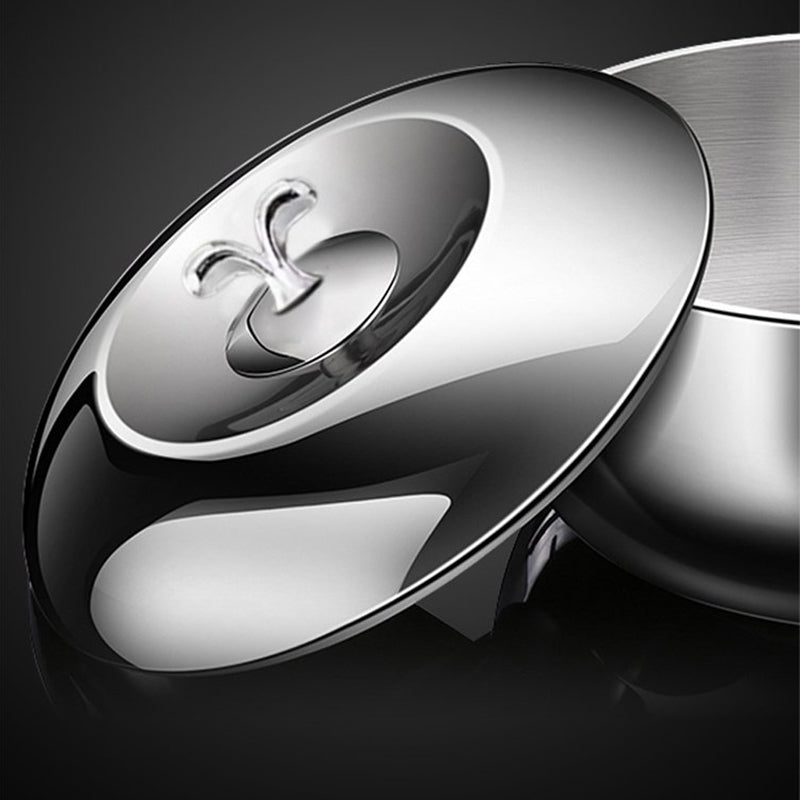 Synapik Stainless Steel Stock Pot with Lid - Durable & Versatile Cookware