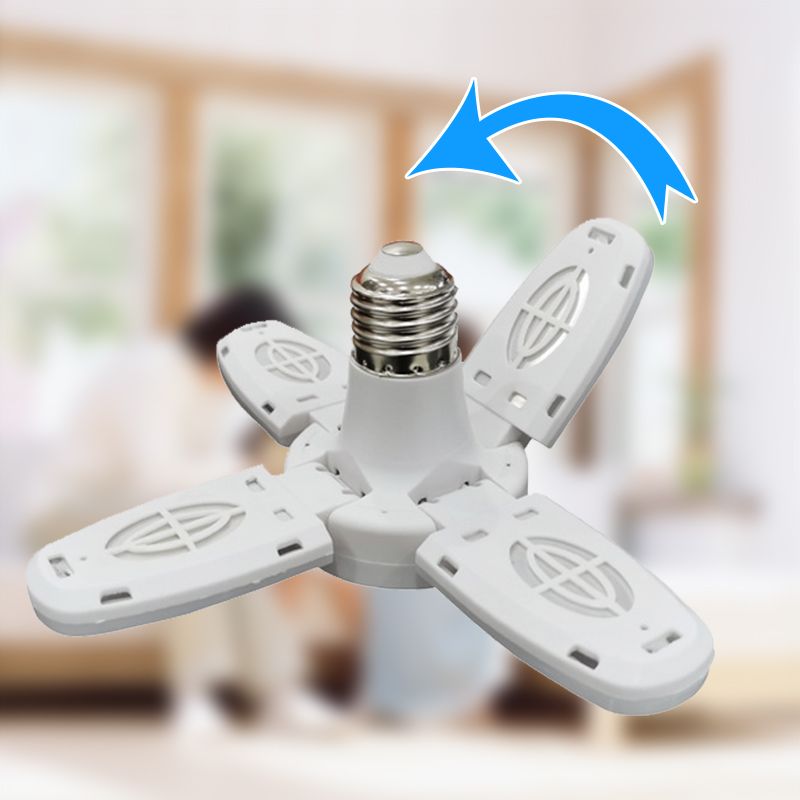 Synapik Ceiling Fan with Light and Remote Control for Modern Homes