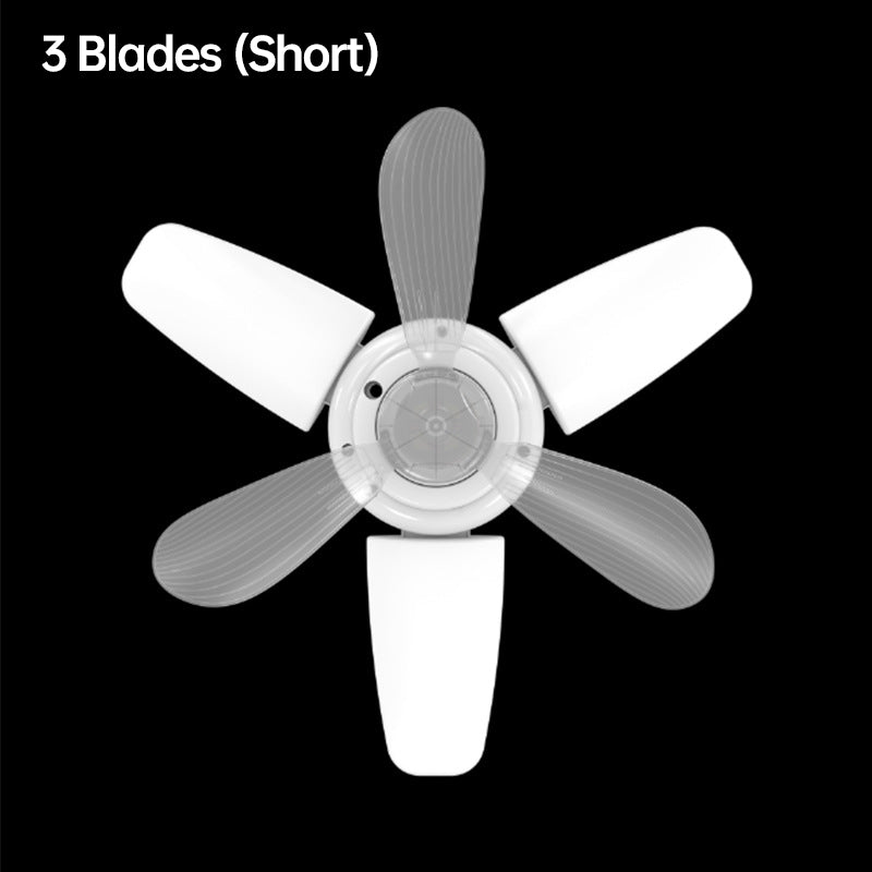 Synapik Ceiling Fan with Light and Remote Control for Modern Homes