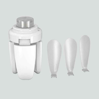 Synapik Ceiling Fan with Light and Remote Control for Modern Homes