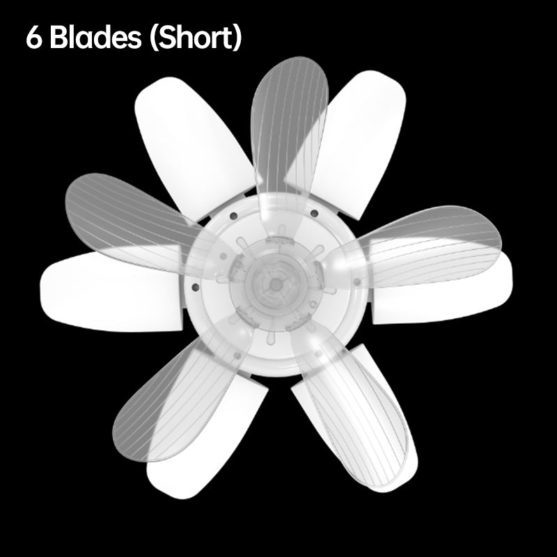 Synapik Ceiling Fan with Light and Remote Control for Modern Homes