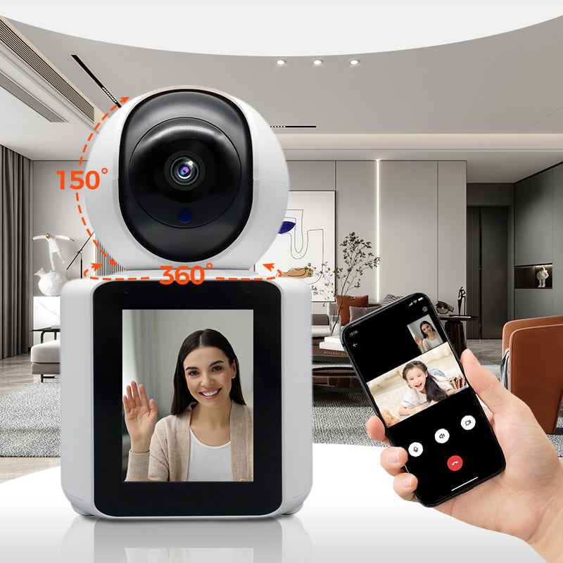 Synapik Smart Video Call Camera
