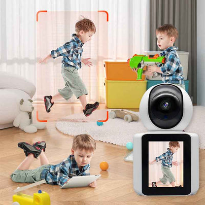 Synapik Smart Video Call Camera