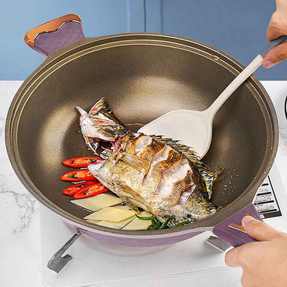Synapik Quantum Frying Pan - Non-stick for Effortless Cooking