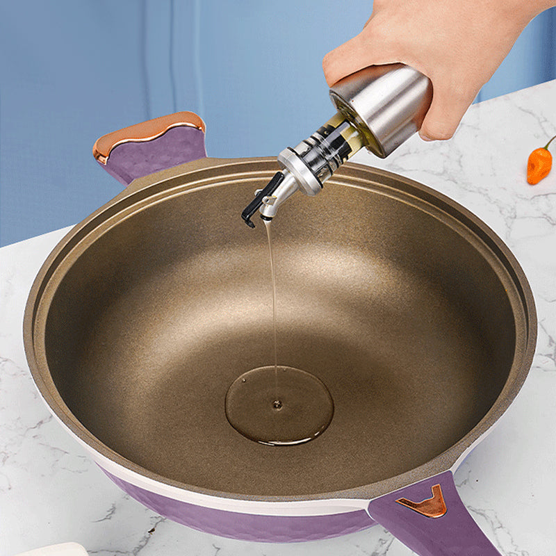 Synapik Quantum Frying Pan - Non-stick for Effortless Cooking