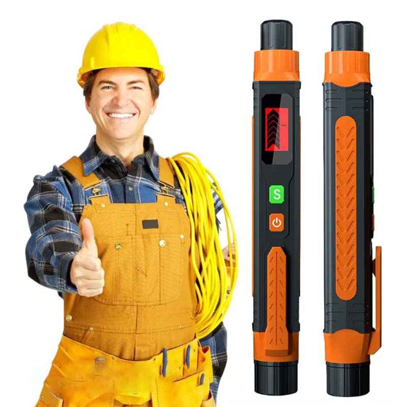 Synapik Portable Pen Type Combustible Gas Leak Detector