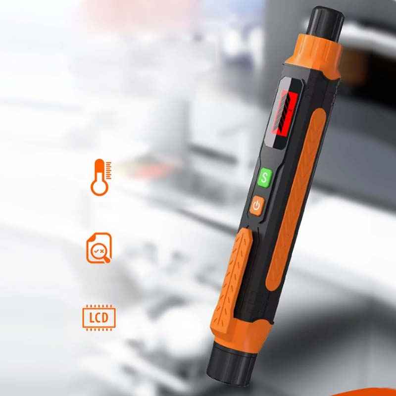 Synapik Portable Pen Type Combustible Gas Leak Detector