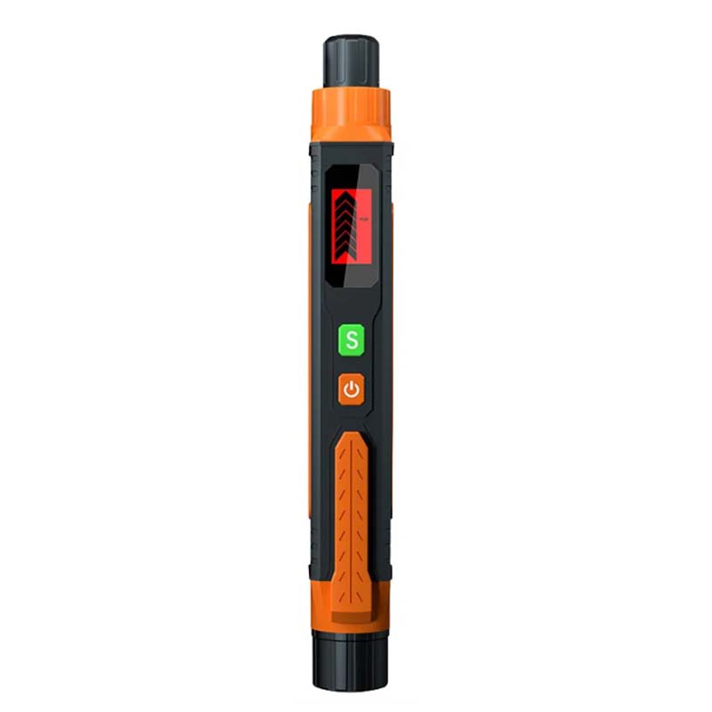 Synapik Portable Gas Leak Detector - Compact and Reliable Combustible Gas Detection