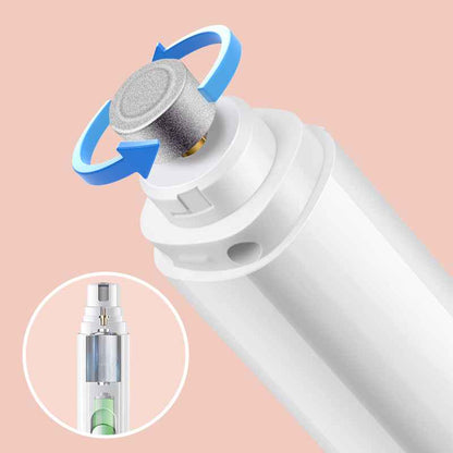 Synapik Premium Electric Pet Nail Grinder for Effortless Grooming