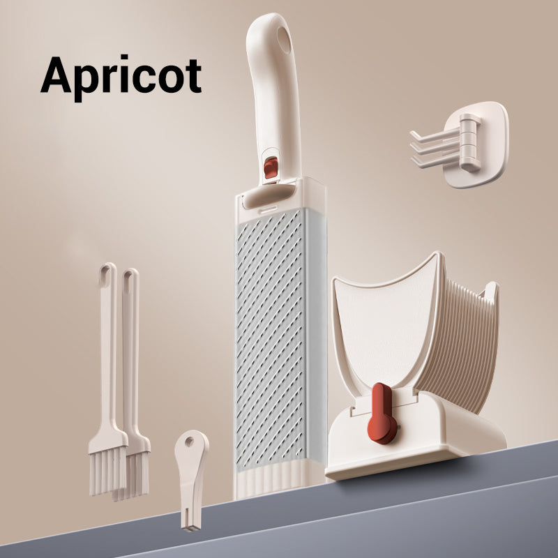 Synapik Manual Meat Cutter for Kitchen | Precision Cutting Tool