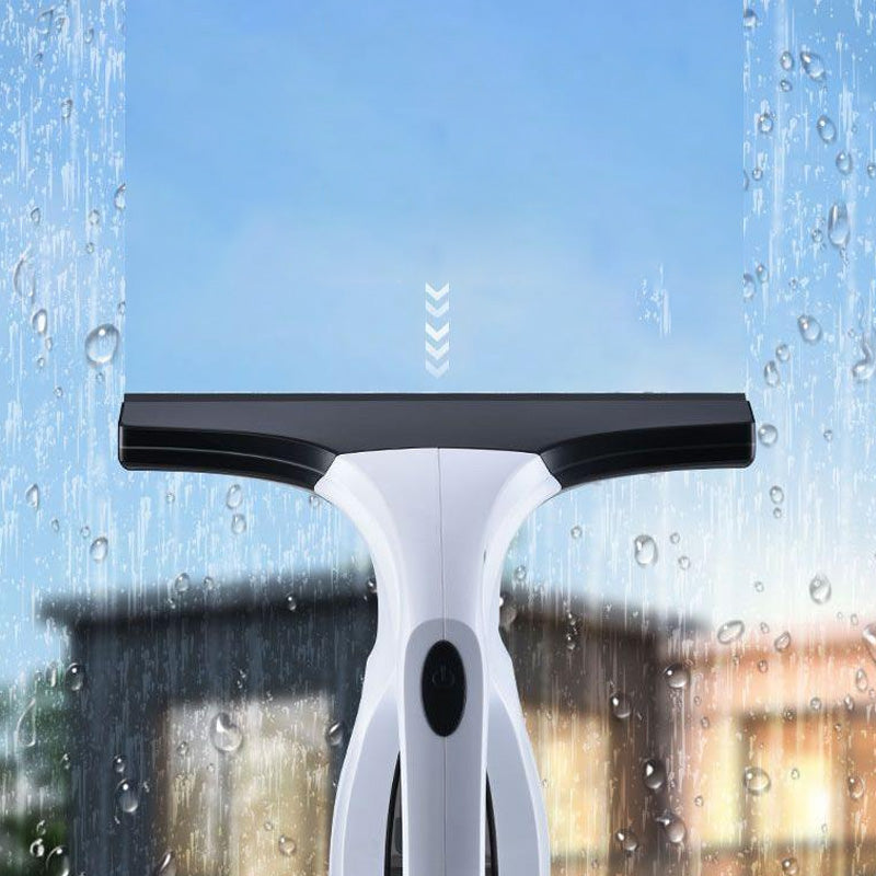 Synapik 20W Cordless Window Vacuum Cleaner - Rechargeable Cleaning Set