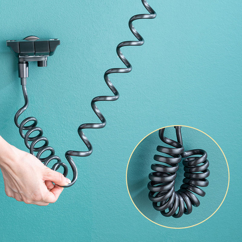 Synapik Dual Control Valve Bidet Sprayer Set - 1-In-2-Out Design