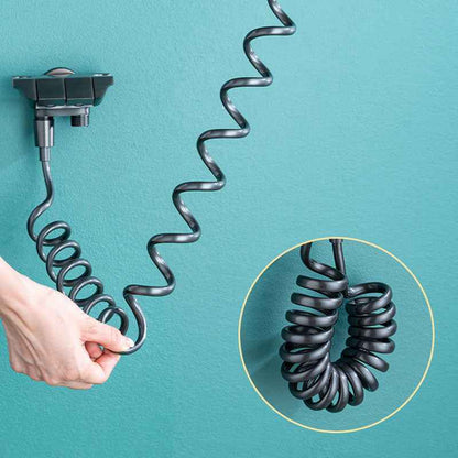 Synapik Dual Control Valve Bidet Sprayer Set - 1-In-2-Out Design